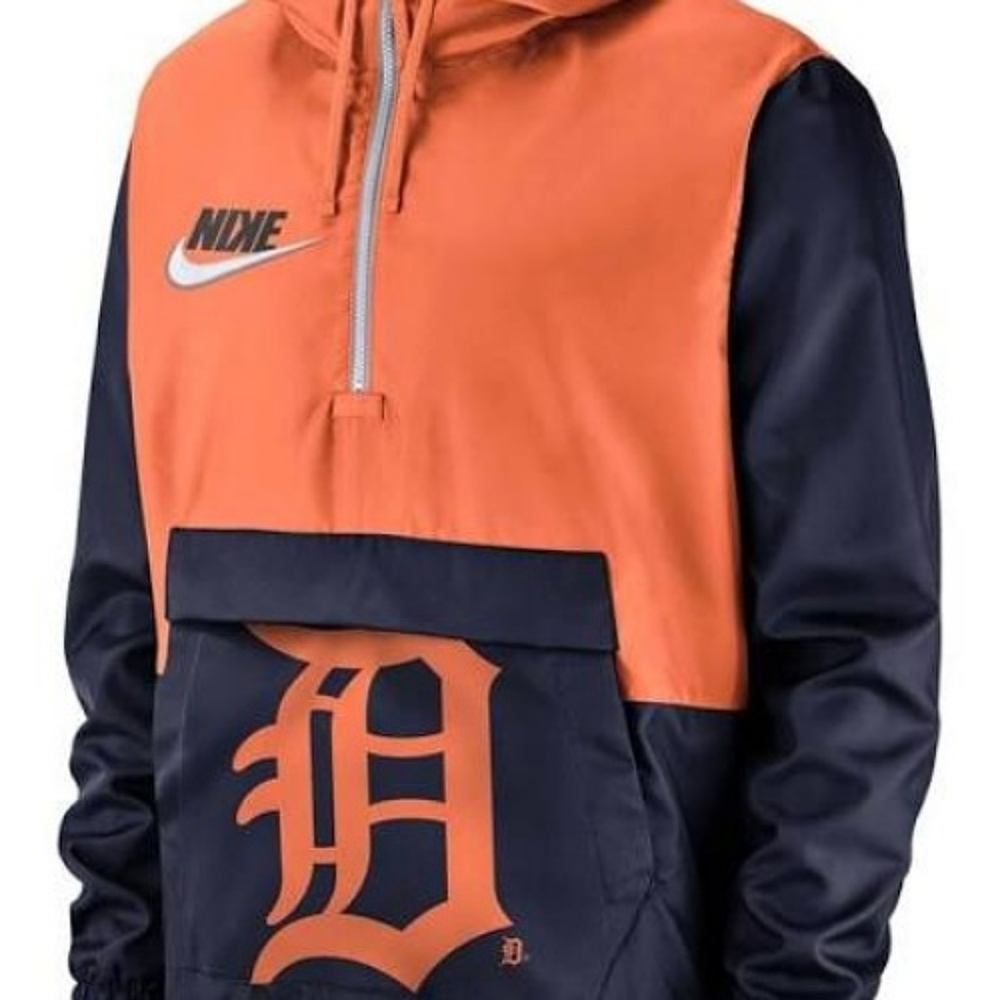 jackets NIKE for men's sports